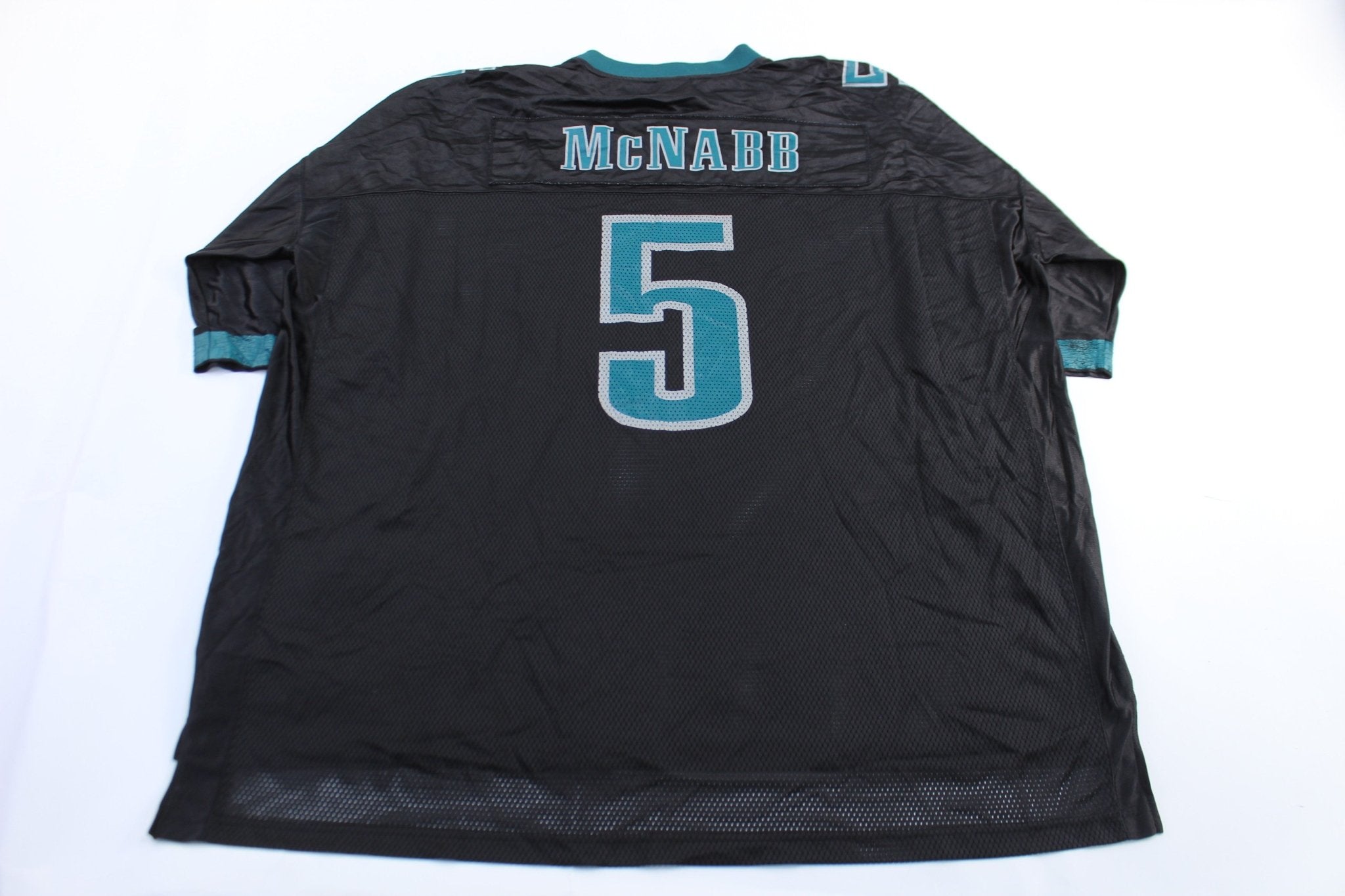 Reebok Logo Philadelphia Eagles Donovan McNabb Football Jersey - ThriftedThreads.com