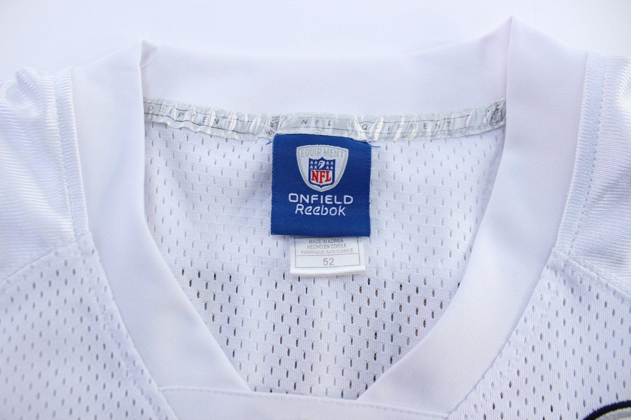 Reebok Logo Pittsburgh Steelers Heath Miller Football Jersey - ThriftedThreads.com
