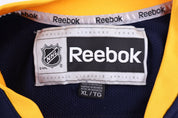 Reebok Marcus Foligno Buffalo Sabres Hockey Jersey - Jerseys/Tanks - Thrifted Threads