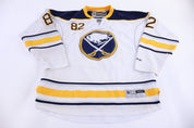 Reebok Marcus Foligno Buffalo Sabres Hockey Jersey - Jerseys/Tanks - Thrifted Threads