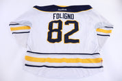 Reebok Marcus Foligno Buffalo Sabres Hockey Jersey - Jerseys/Tanks - Thrifted Threads