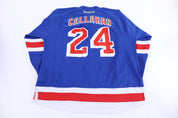 Reebok New York Rangers Ryan Callahan Hockey Jersey - Jerseys/Tanks - Thrifted Threads