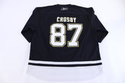 Reebok Pittsburgh Penguins Sidney Crosby Hockey Jersey - Jerseys/Tanks - Thrifted Threads
