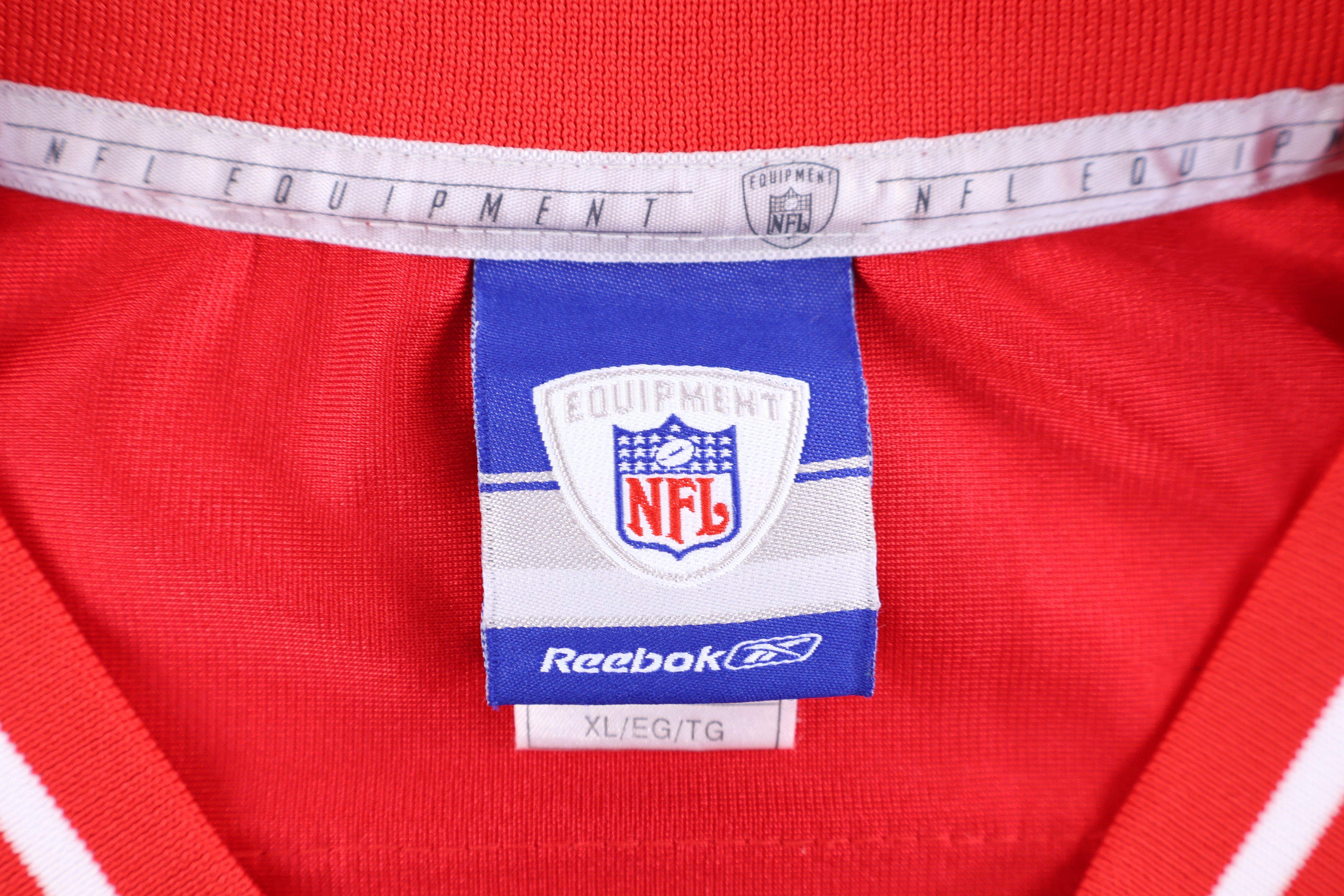 Reebok Pro Bowl Troy Polamalu Football Jersey - Jerseys/Tanks - Thrifted Threads