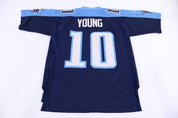 Reebok Tennessee Titans Vince Young Football Jersey - Jerseys/Tanks - Thrifted Threads