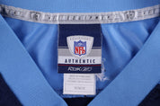 Reebok Tennessee Titans Vince Young Football Jersey - Jerseys/Tanks - Thrifted Threads