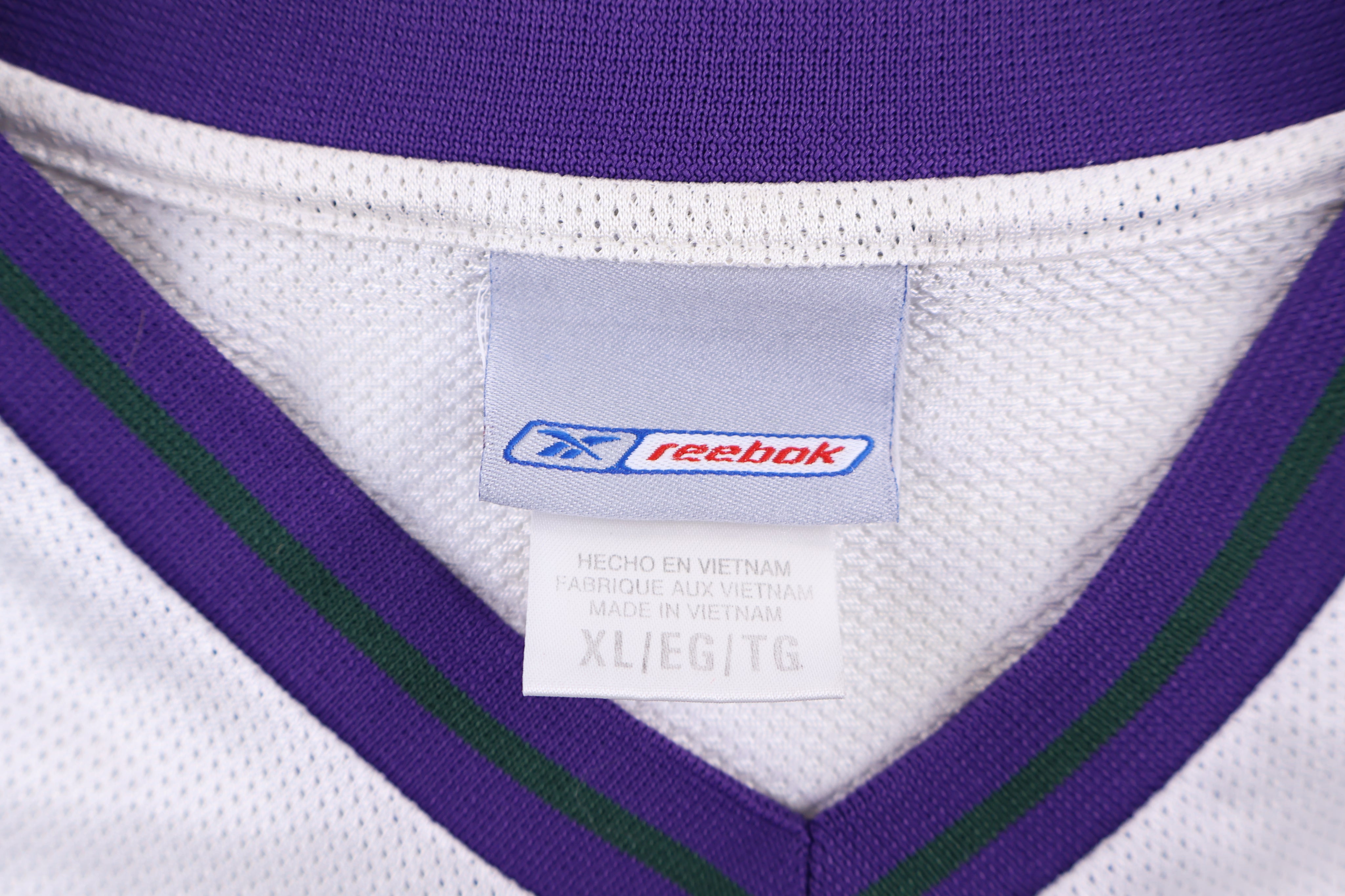 Reebok Tj Ford Milwaukee Bucks Basketball Jersey - Jerseys/Tanks - Thrifted Threads