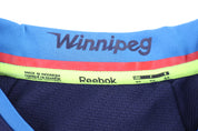 Reebok Winnipeg Jets Hockey Jersey - Jerseys/Tanks - Thrifted Threads