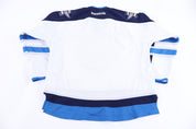 Reebok Winnipeg Jets Hockey Jersey - Jerseys/Tanks - Thrifted Threads