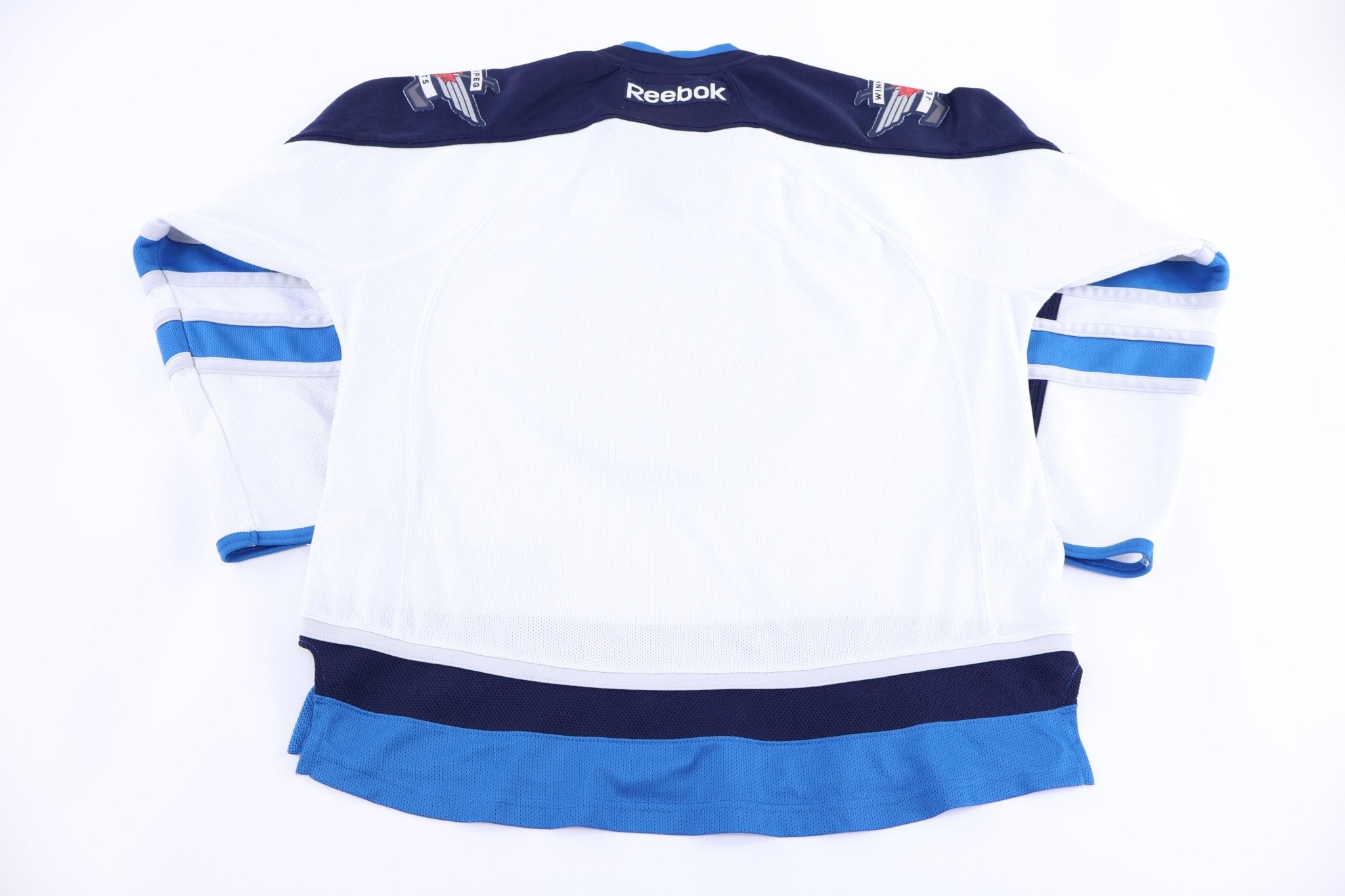 Reebok Winnipeg Jets Hockey Jersey - Jerseys/Tanks - Thrifted Threads