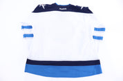 Reebok Winnipeg Jets Hockey Jersey - Jerseys/Tanks - Thrifted Threads