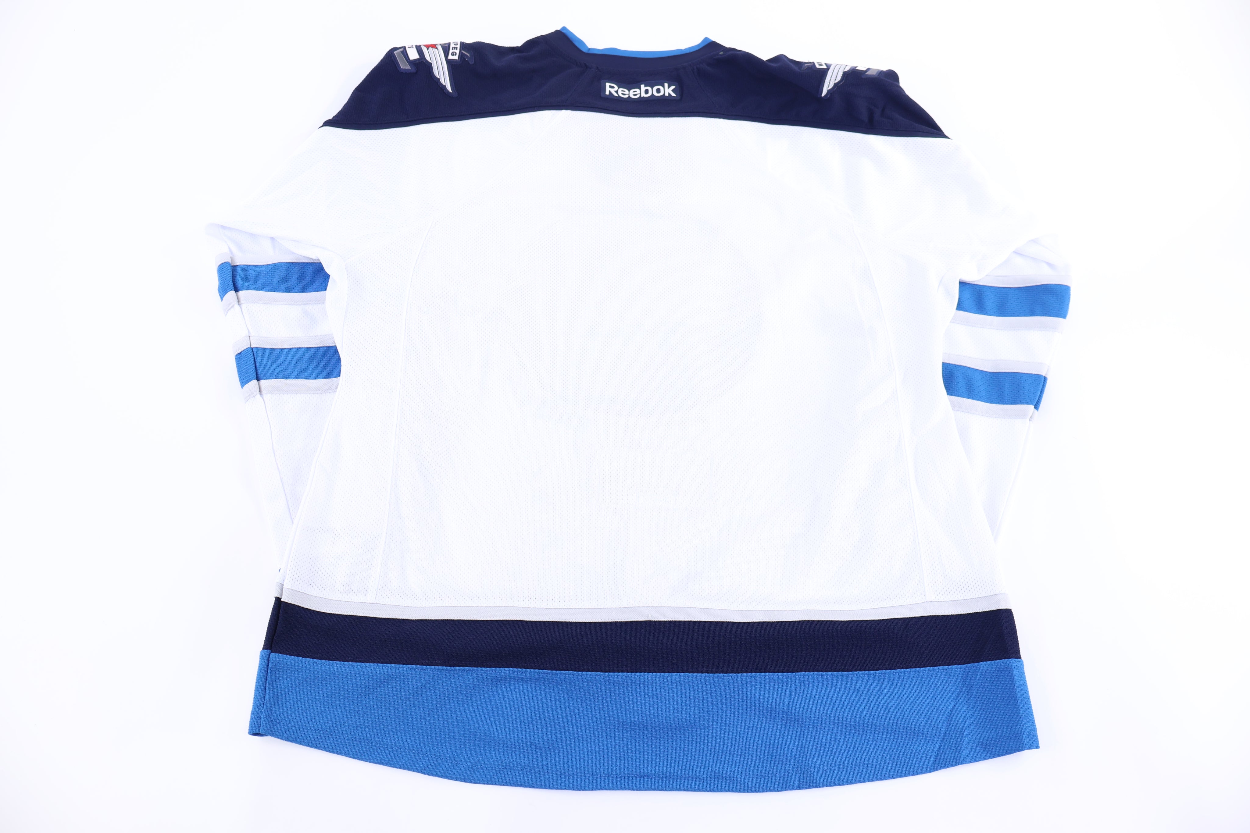 Reebok Winnipeg Jets Hockey Jersey - Jerseys/Tanks - Thrifted Threads