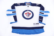 Reebok Winnipeg Jets Hockey Jersey - Jerseys/Tanks - Thrifted Threads