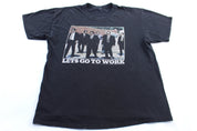 Reservoir Dogs Lets Get To Work T-Shirt - ThriftedThreads.com