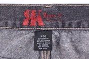 RK Brand Grey Denim Shorts - Pants/Shorts - Thrifted Threads