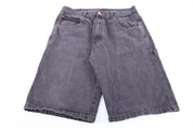 RK Brand Grey Denim Shorts - Pants/Shorts - Thrifted Threads