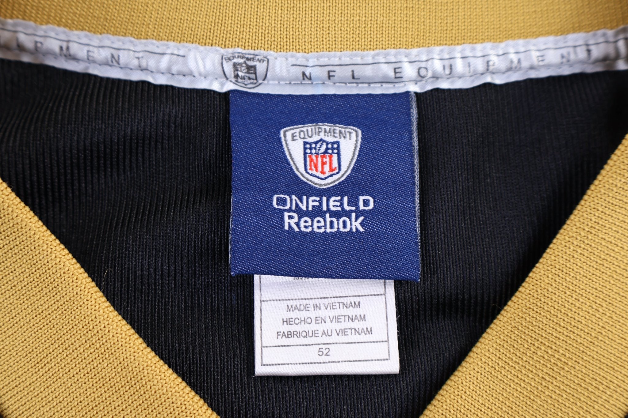 Robert Meachen New Orleans Saints Football Jersey - Jerseys/Tanks - Thrifted Threads