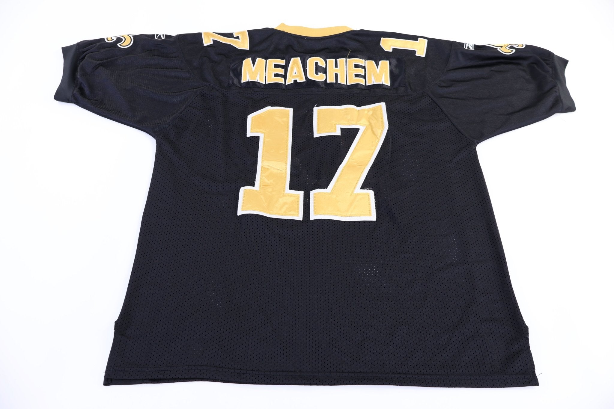 Robert Meachen New Orleans Saints Football Jersey - Jerseys/Tanks - Thrifted Threads