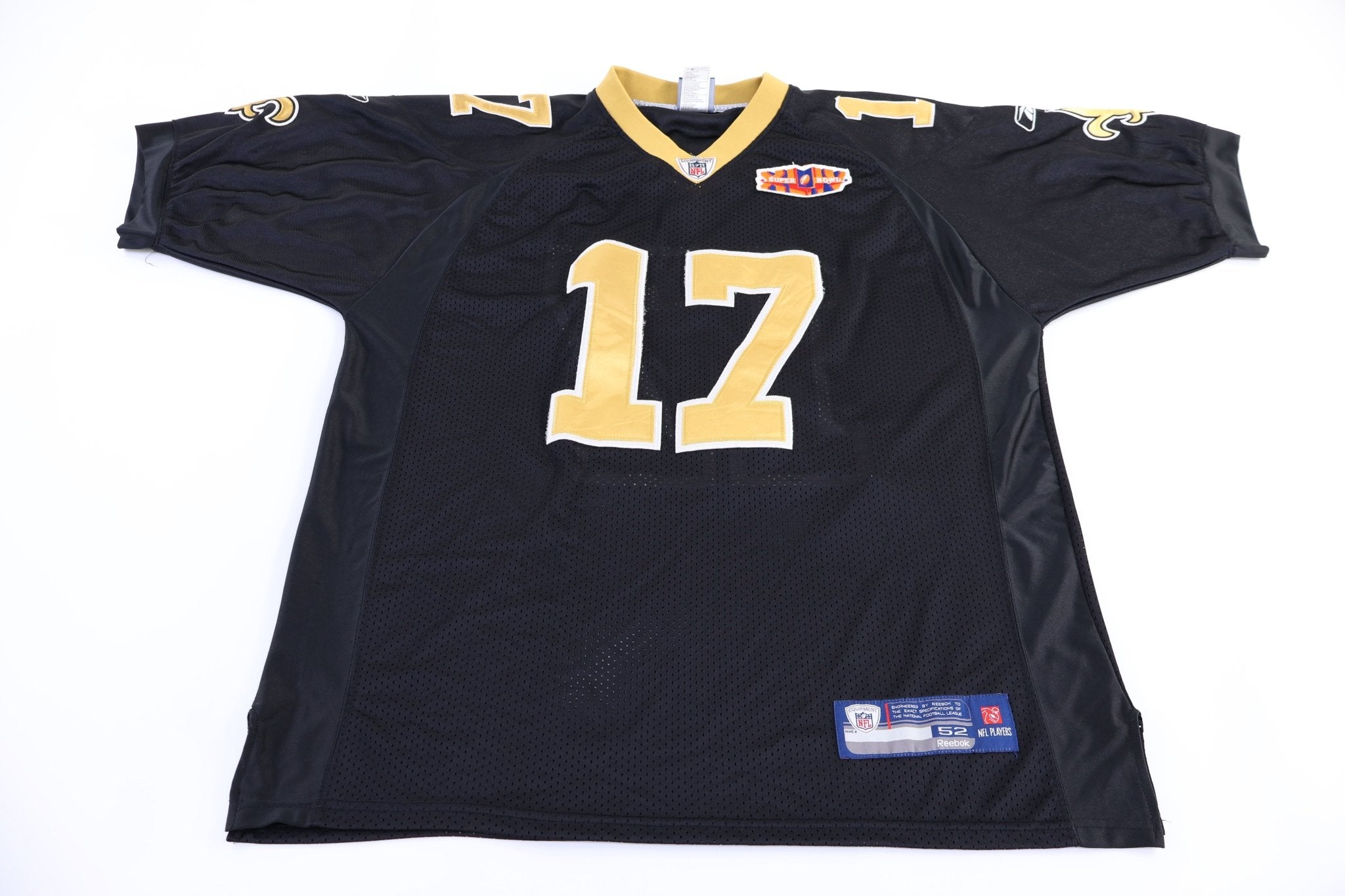 Robert Meachen New Orleans Saints Football Jersey - Jerseys/Tanks - Thrifted Threads