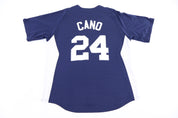 Robinson Cano New York Yankees Baseball Jersey - Jerseys/Tanks - Thrifted Threads