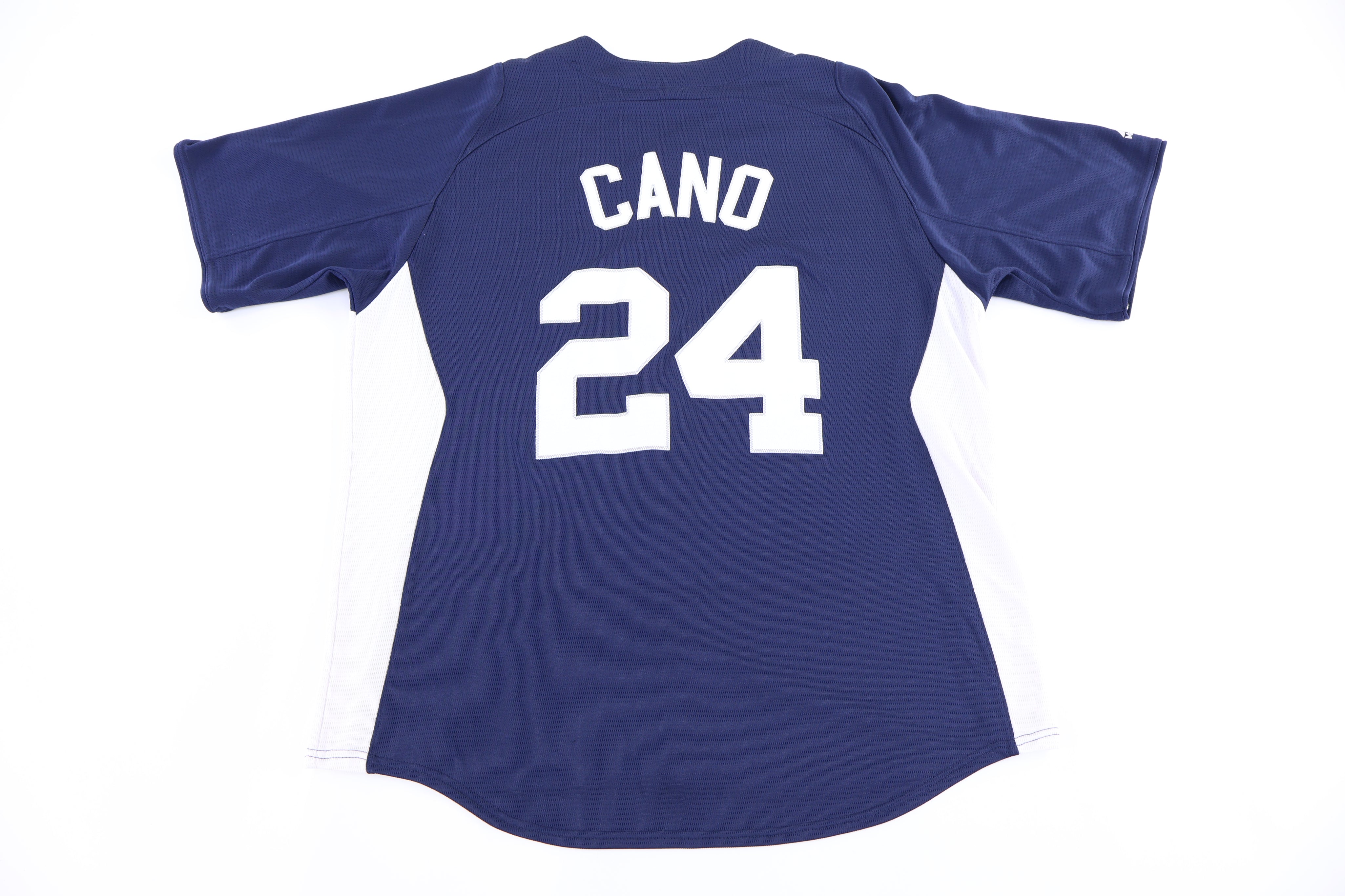 Robinson Cano New York Yankees Baseball Jersey - Jerseys/Tanks - Thrifted Threads