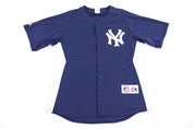 Robinson Cano New York Yankees Baseball Jersey - Jerseys/Tanks - Thrifted Threads