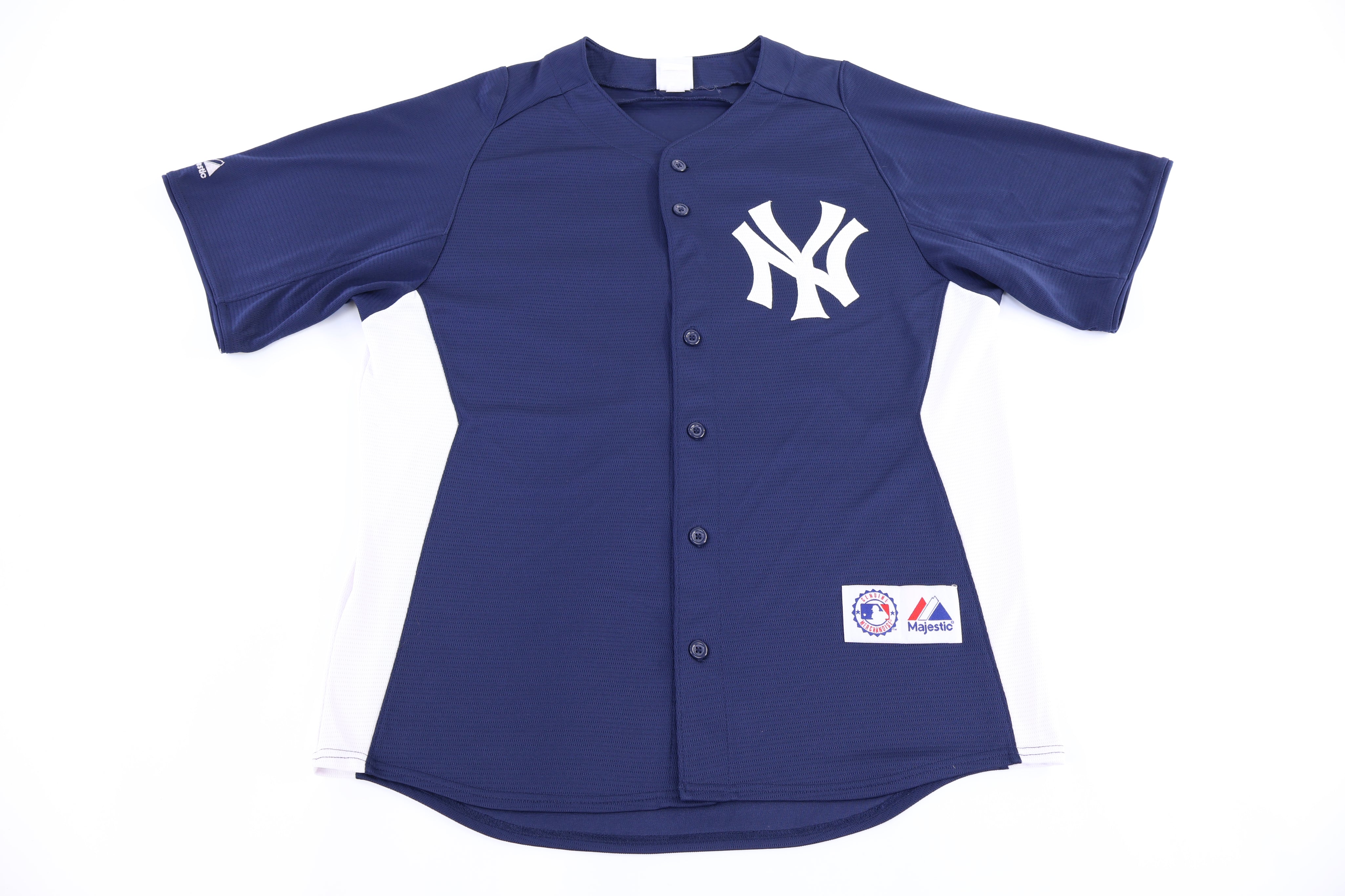 Robinson Cano New York Yankees Baseball Jersey - Jerseys/Tanks - Thrifted Threads