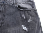 Rocawear Black Denim Jeans - ThriftedThreads.com
