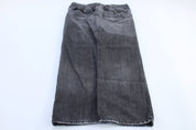 Rocawear Black Denim Jeans - ThriftedThreads.com