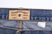 Rocawear Dark Wash Denim Jeans - Pants - Thrifted Threads