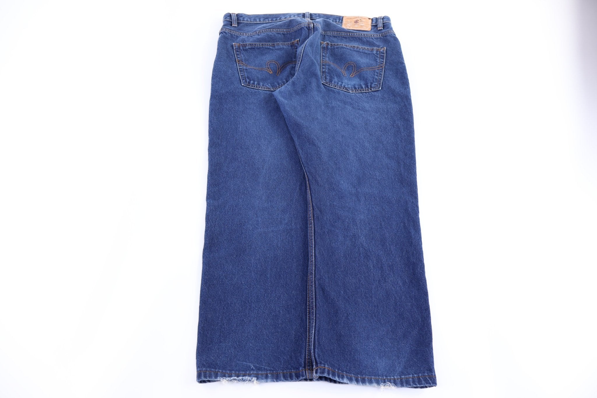 Rocawear Dark Wash Denim Jeans - Pants - Thrifted Threads