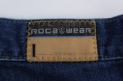 Rocawear Dark Wash Denim Jeans - Pants - Thrifted Threads