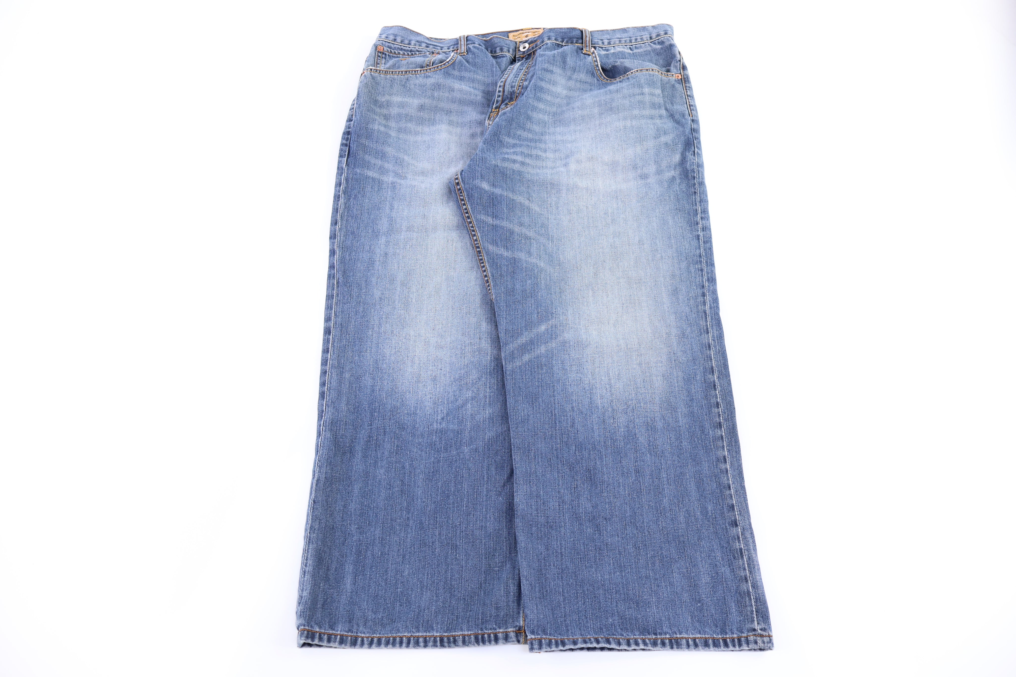 Rocawear Dark Wash Denim Jeans - Pants - Thrifted Threads