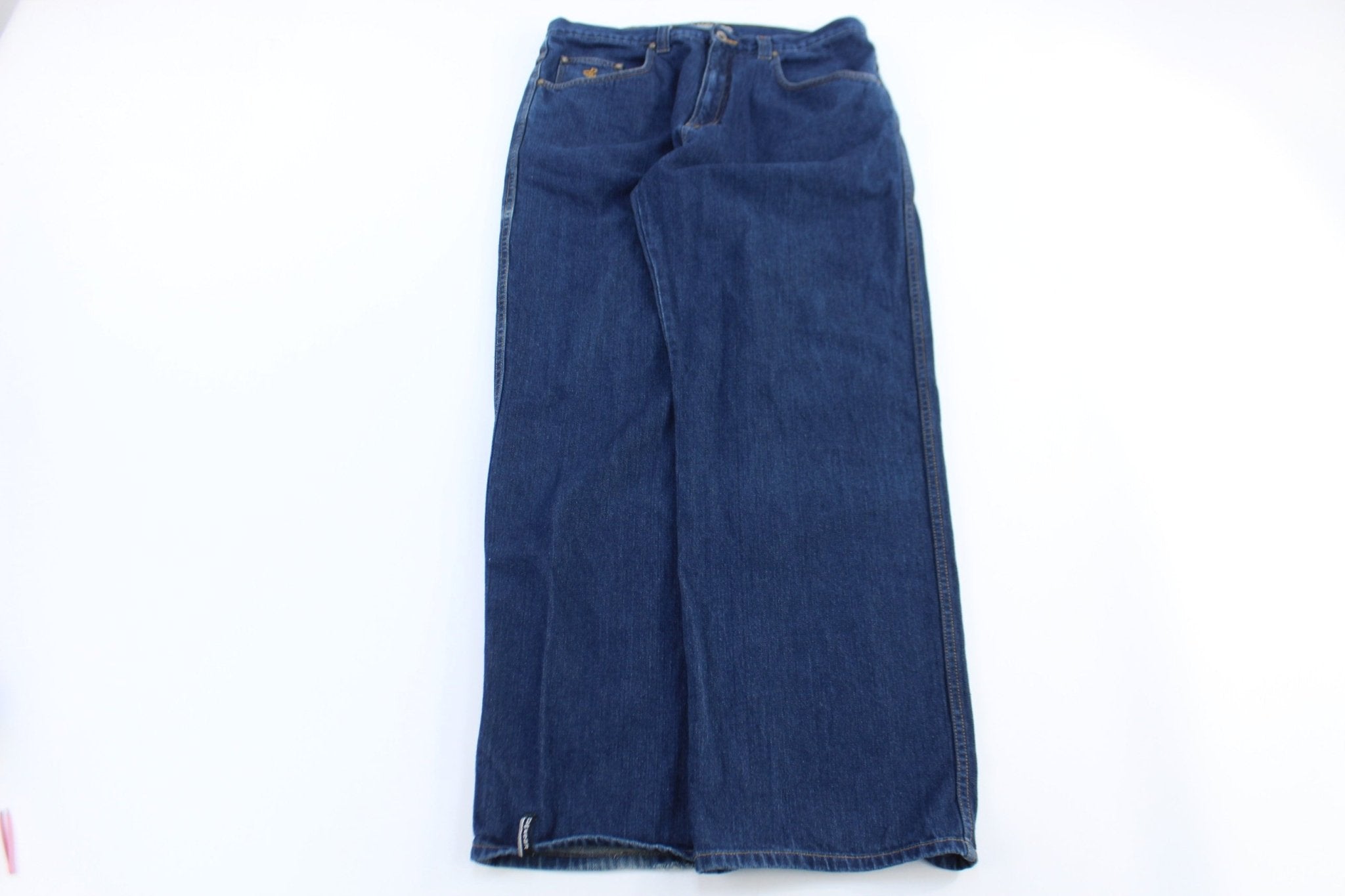 Rocawear Dark Wash Denim Jeans - Pants - Thrifted Threads