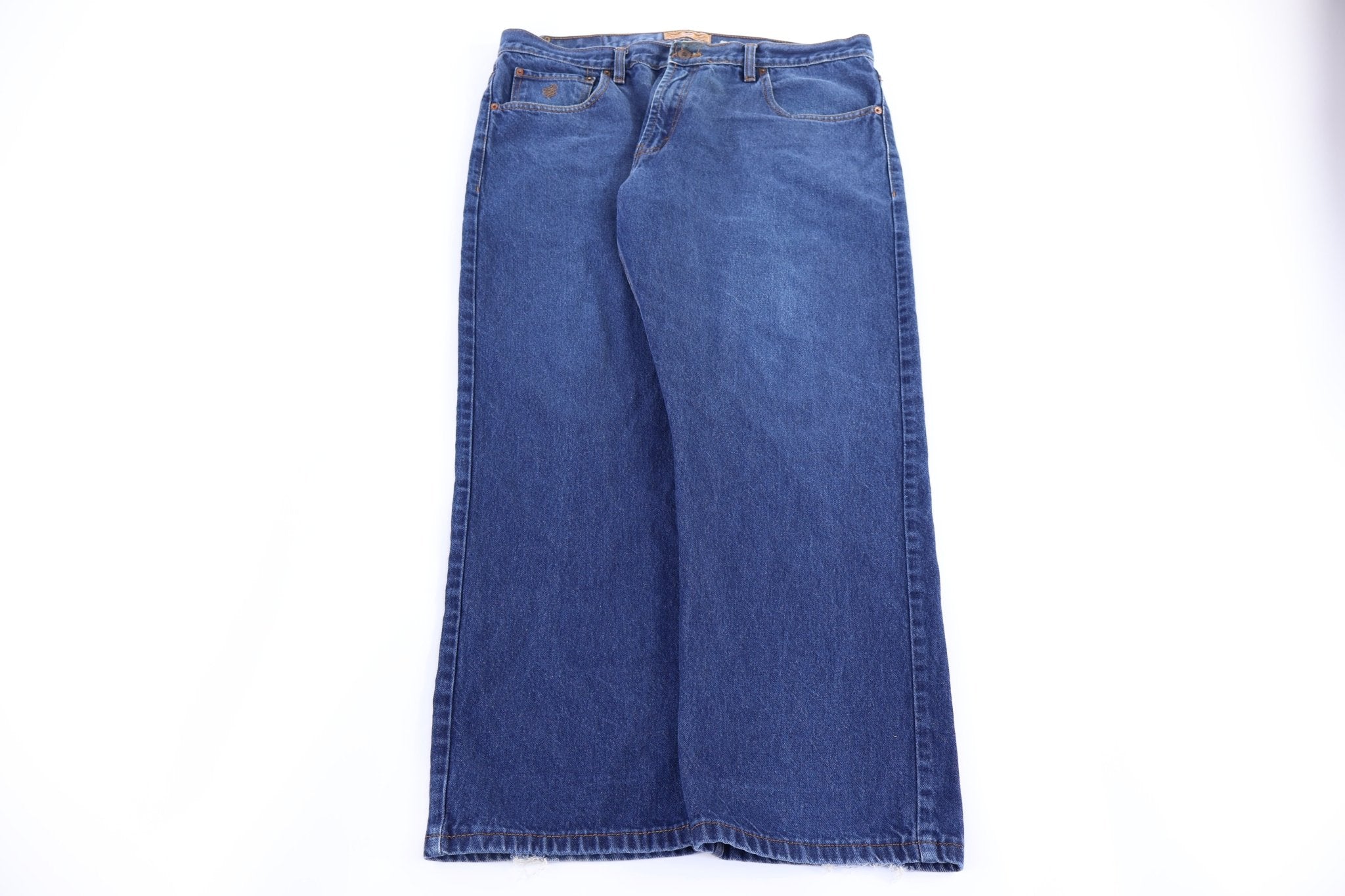 Rocawear Dark Wash Denim Jeans - Pants - Thrifted Threads