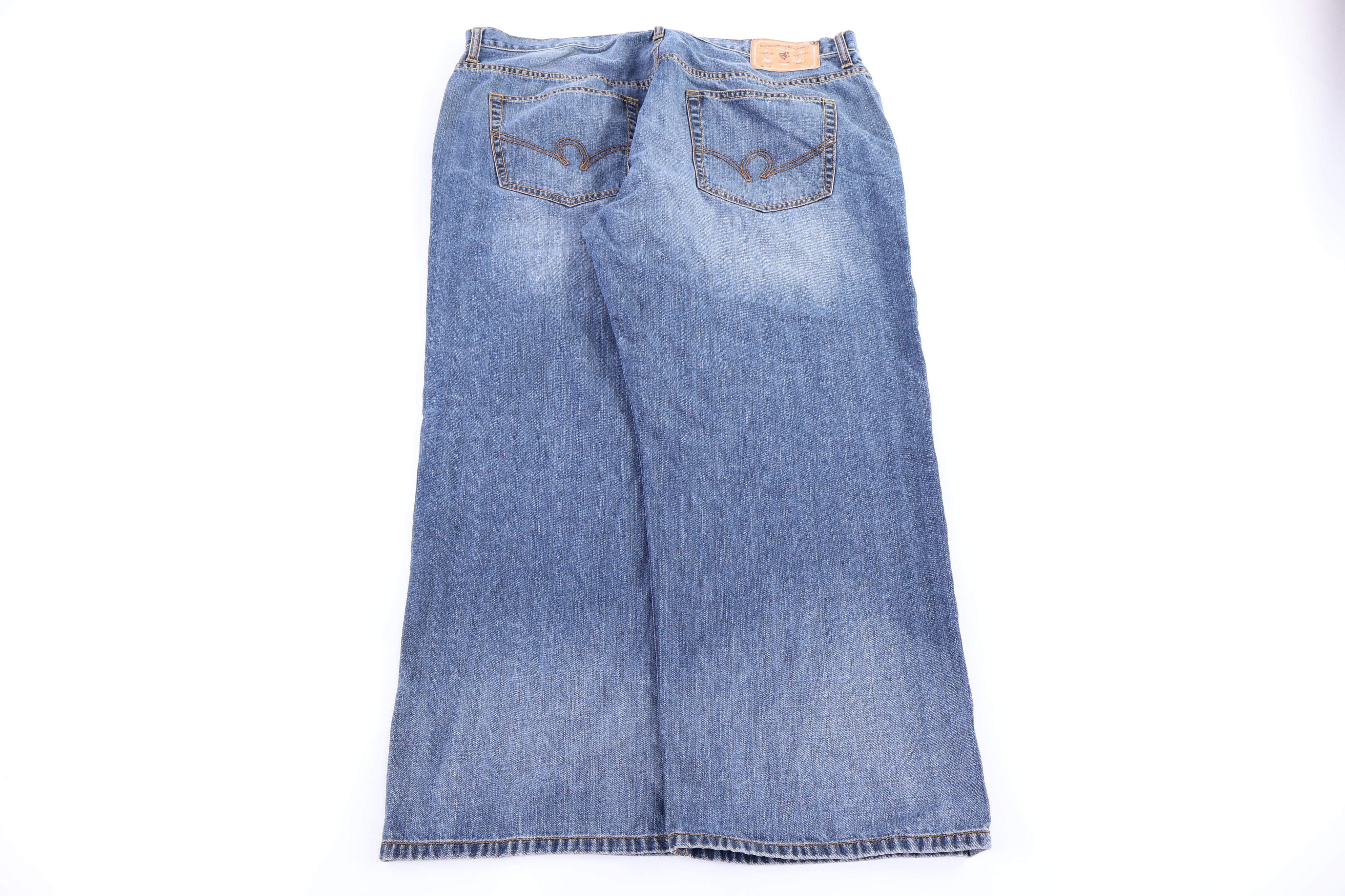 Rocawear Dark Wash Denim Jeans - Pants - Thrifted Threads