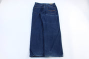 Rocawear Dark Wash Denim Jeans - Pants - Thrifted Threads