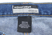 Rocawear Dark Wash Denim Jeans - Pants - Thrifted Threads