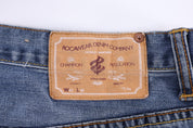 Rocawear Dark Wash Denim Jeans - Pants - Thrifted Threads