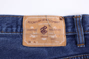 Rocawear Dark Wash Denim Jeans - Pants - Thrifted Threads