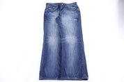 Rocawear Dark Wash Denim Jeans - Pants/Shorts - Thrifted Threads