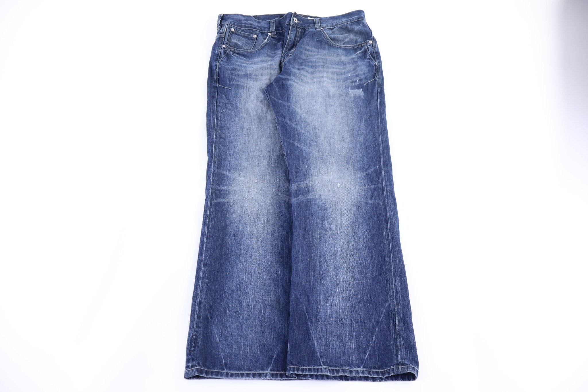 Rocawear Dark Wash Denim Jeans - Pants/Shorts - Thrifted Threads