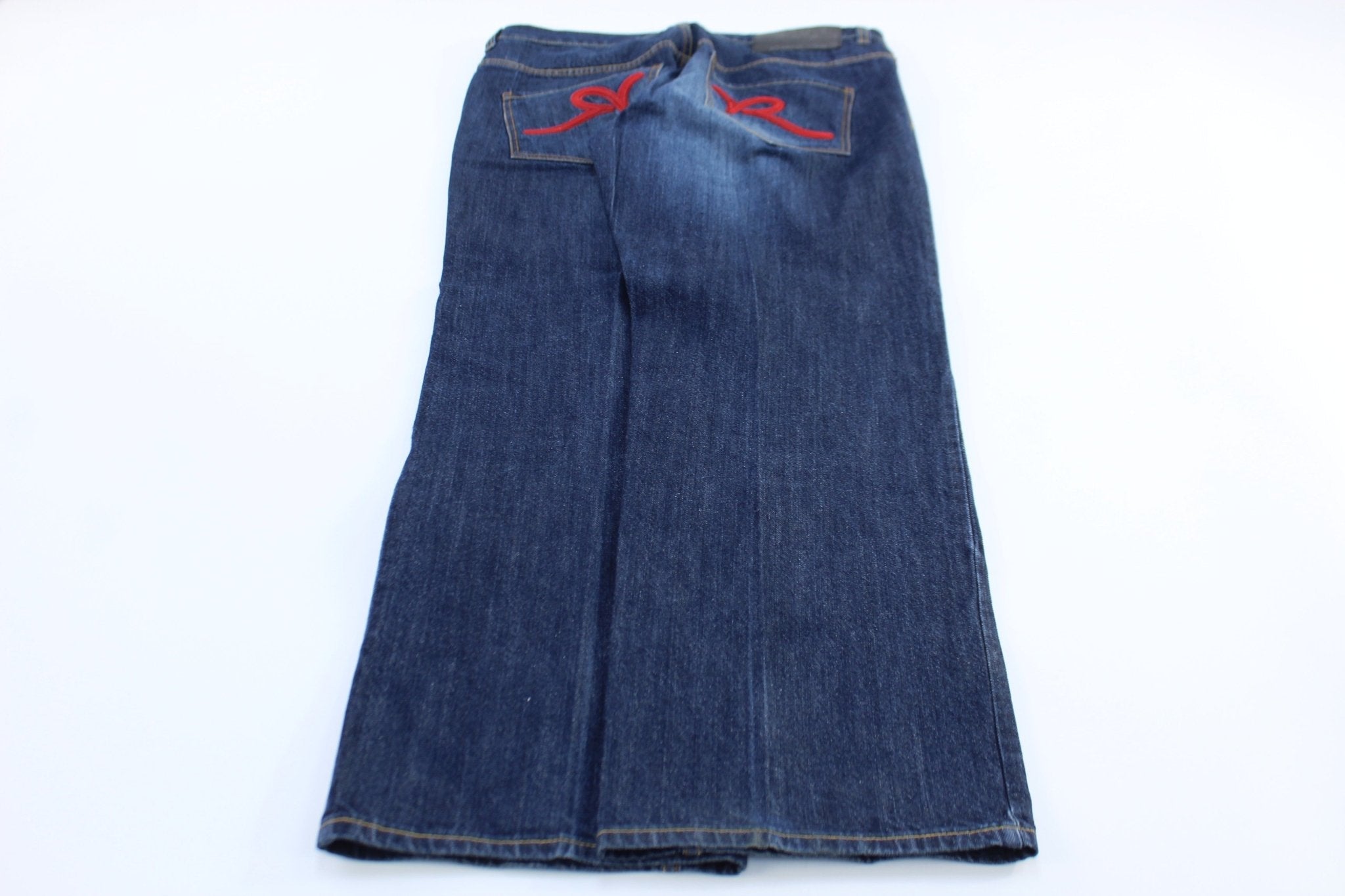 Rocawear Dark Wash Denim Jeans - Pants/Shorts - Thrifted Threads
