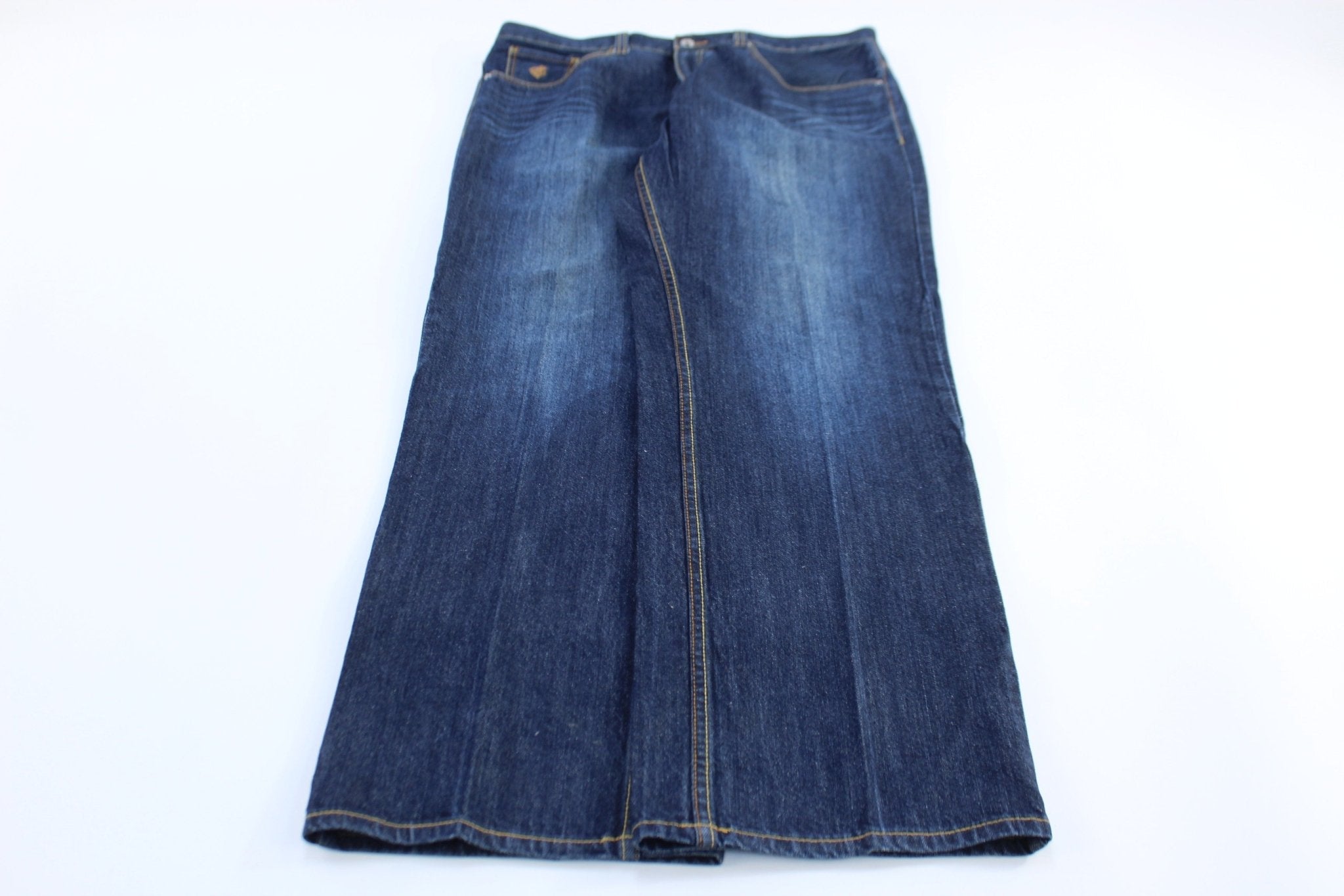 Rocawear Dark Wash Denim Jeans - Pants/Shorts - Thrifted Threads