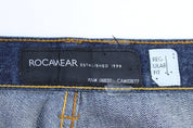 Rocawear Dark Wash Denim Jeans - Pants/Shorts - Thrifted Threads