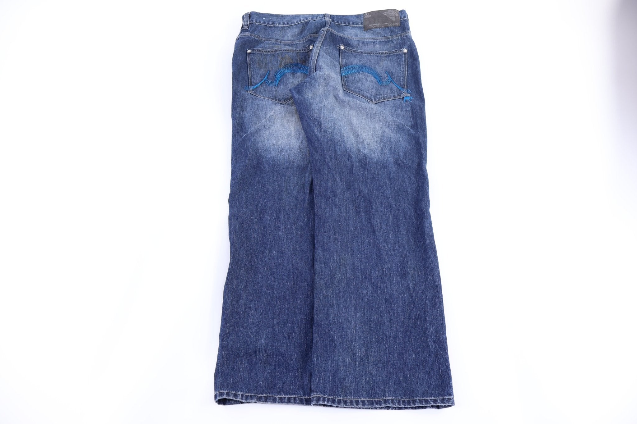 Rocawear Dark Wash Denim Jeans - Pants/Shorts - Thrifted Threads