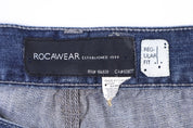 Rocawear Dark Wash Denim Jeans - Pants/Shorts - Thrifted Threads