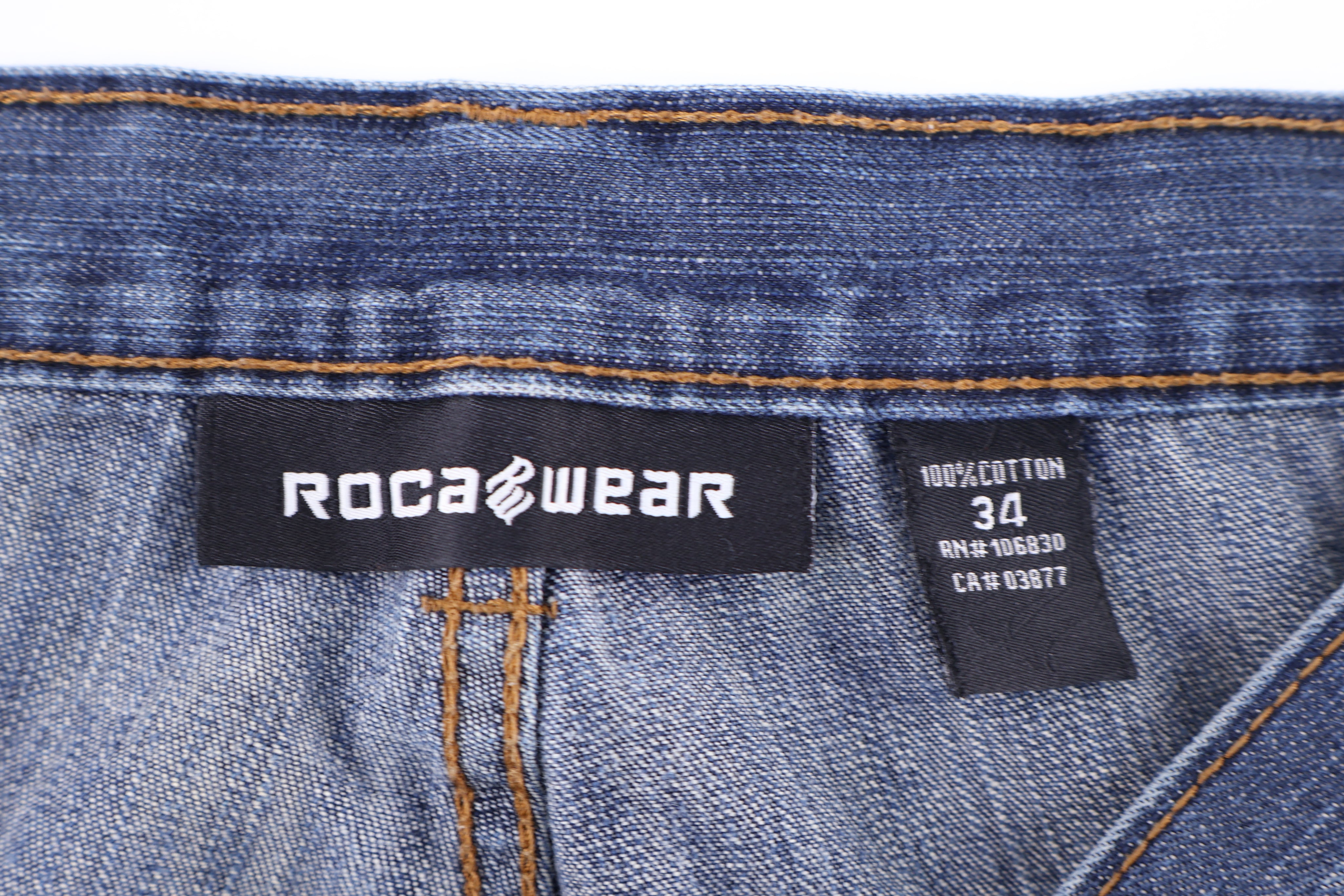 Rocawear Dark Wash Denim Shorts - Pants/Shorts - Thrifted Threads
