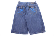 Rocawear Dark Wash Denim Shorts - Pants/Shorts - Thrifted Threads