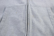 Rocawear Embroidered Full Zip Hoodie - Jacket - Thrifted Threads